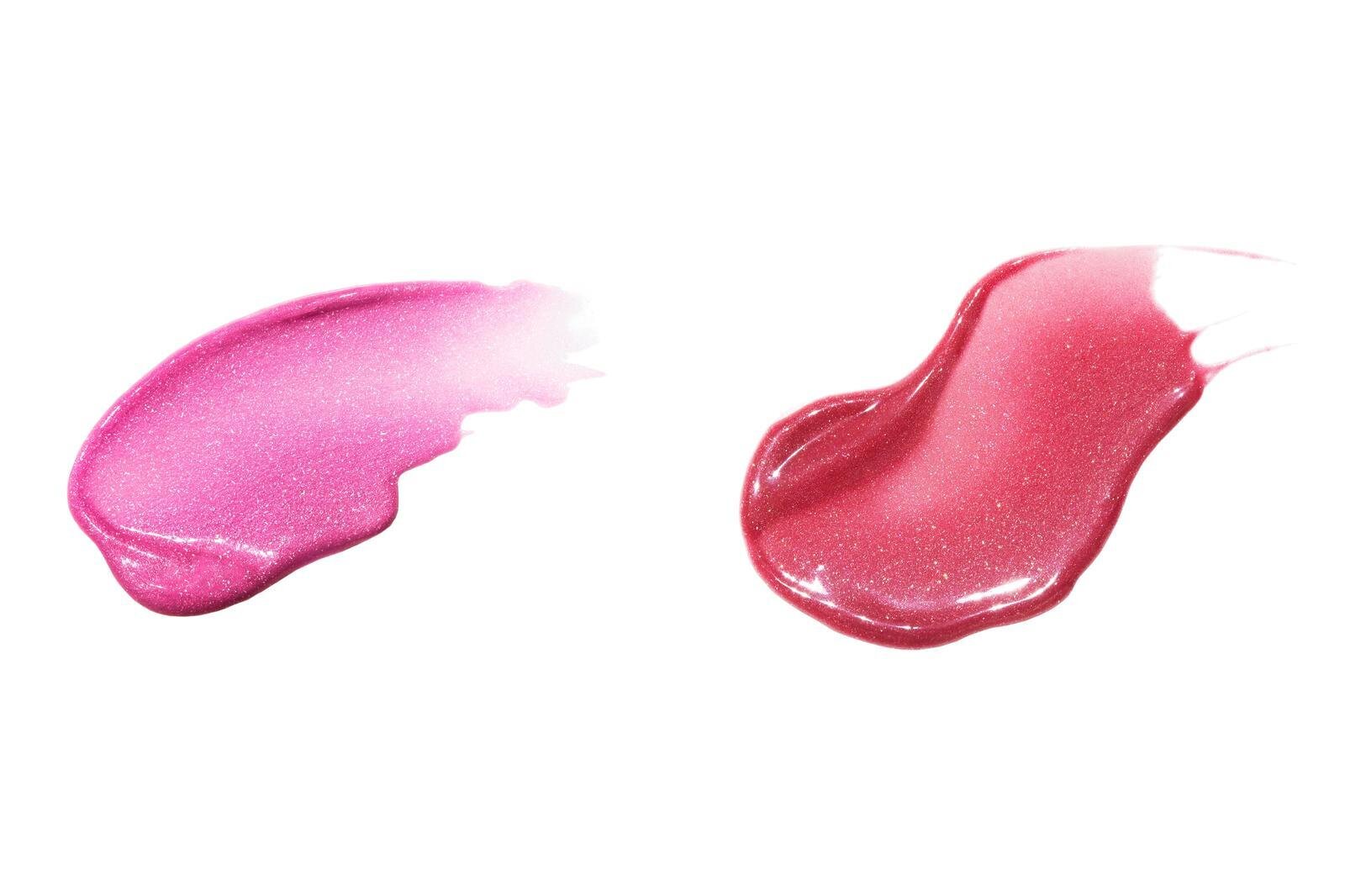 左から) カネボウ ルージュスターヴァイブラント EX15、EX16 各5,060円＜限定色＞