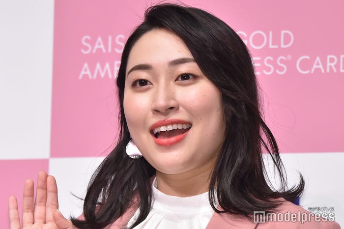 丸山礼（C）モデルプレス