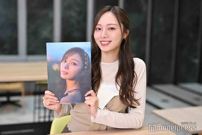 梅澤美波（C）モデルプレス