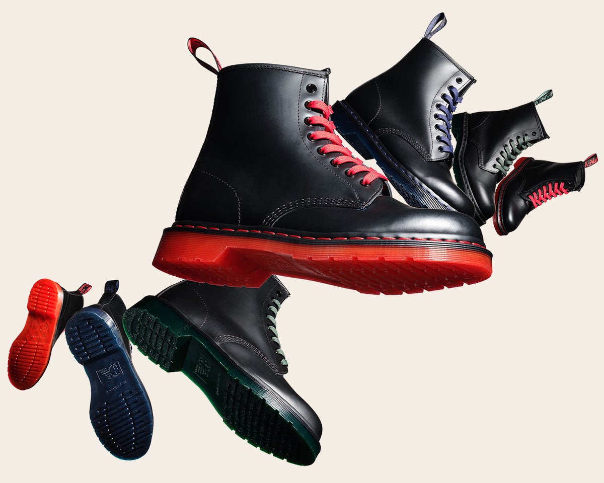 “THE COLOR SOLES”　イメージ