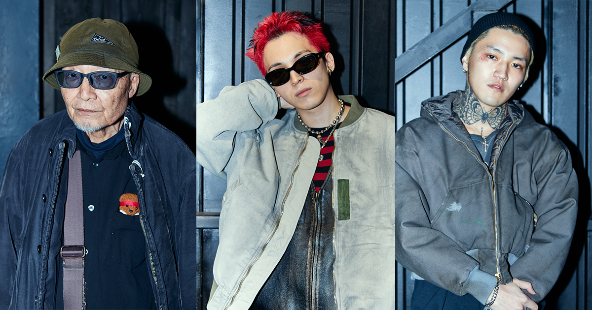 【スナップ】「カミヤ」の夜は“かっこつけてなんぼ” インダストリアルな空間に集結したクールなゲストたち – WWDJAPAN 【スナップ】「カミヤ」の夜は“かっこつけてなんぼ” インダストリアルな空間に集結したクールなゲストたち - WWDJAPAN