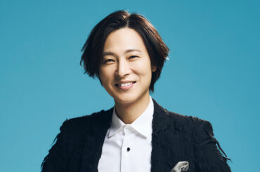 山内惠介が唄い上げる人生讃歌「この世は祭り」シングルリリース決定 | BARKS