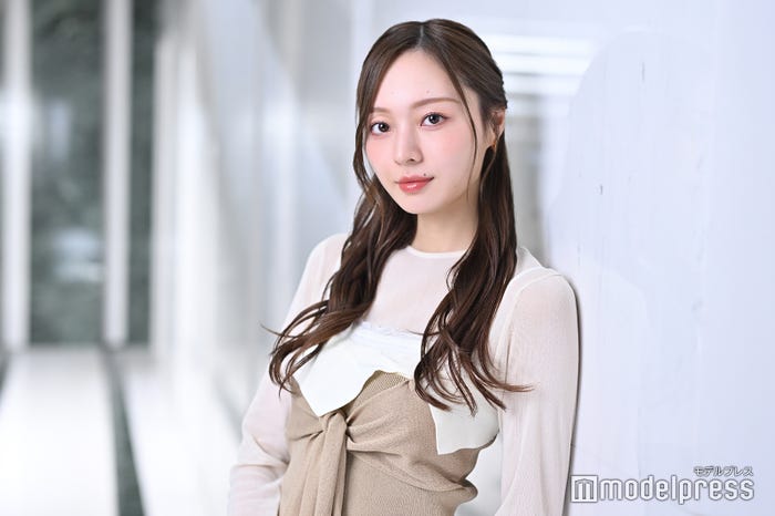 梅澤美波（C）モデルプレス