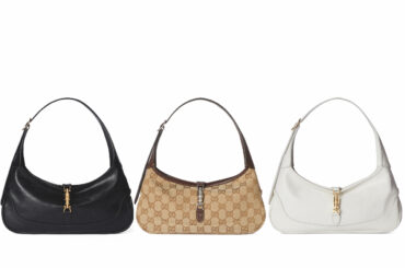 時代を超えて輝く♡グッチの「グッチ ジャッキー 1961」がスリムになって再登場！【20代からのブランド名品】 - CanCam.jp（キャンキャン）