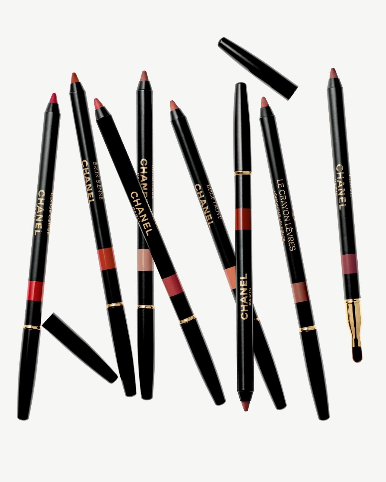 ル クレイヨン レーヴル 全8色 各4,950円 