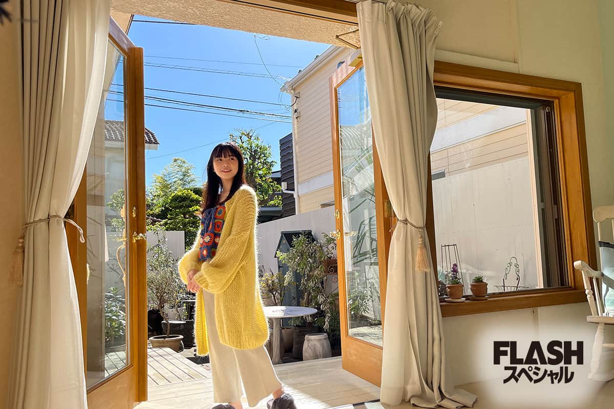 日向坂46 山口陽世【FLASHスペシャル グラビアBEST 2023年新年号】