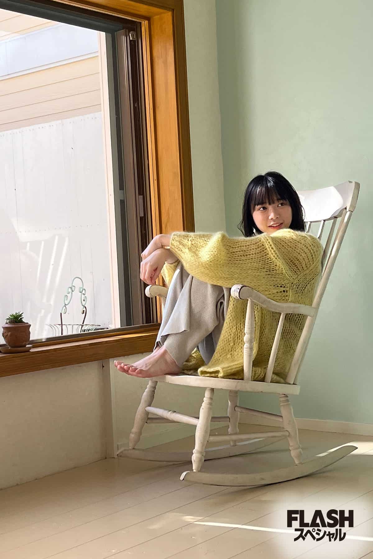 日向坂46 山口陽世【FLASHスペシャル グラビアBEST 2023年新年号】