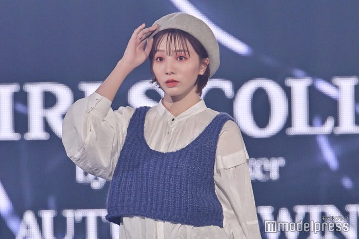 能條愛未（C）モデルプレス