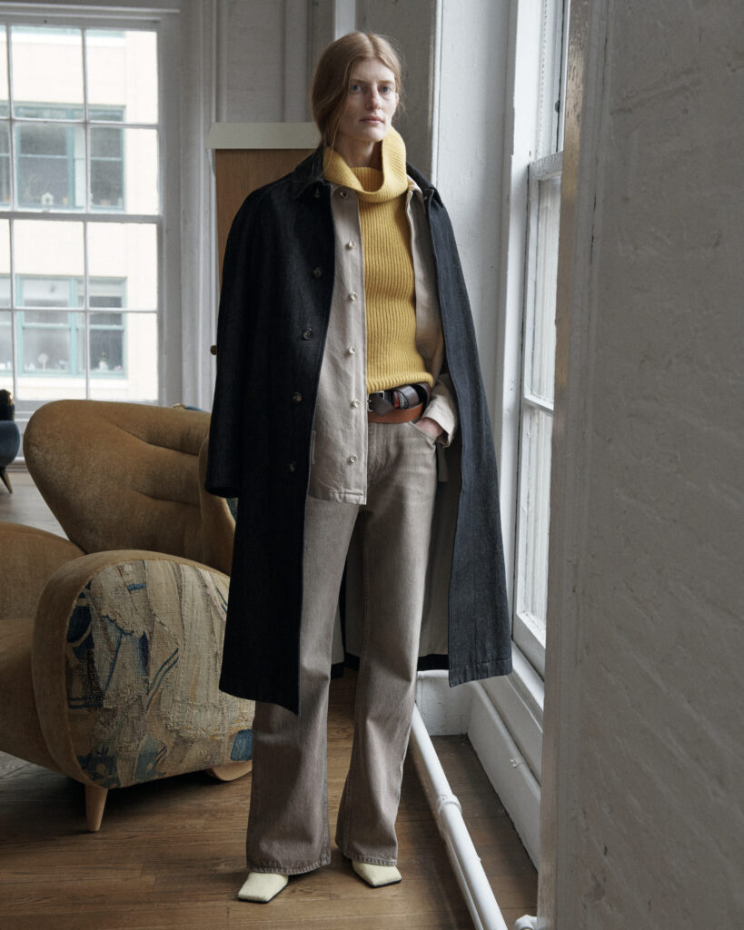 LOOK 12 OSSOU FW26 JON ERVIN