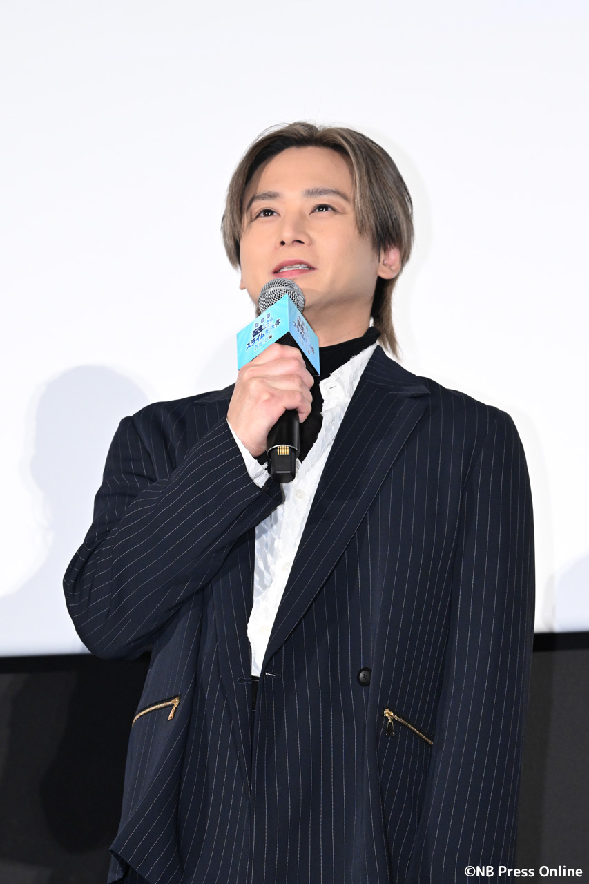 『劇場版 転生したらスライムだった件 蒼海の涙編』公開記念舞台挨拶