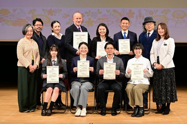 ＳＤＧｓ　オリオンコスメが大賞　ＯＳＰカンファレンス、初の表彰