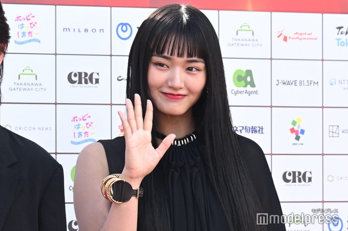 山崎天（C）モデルプレス