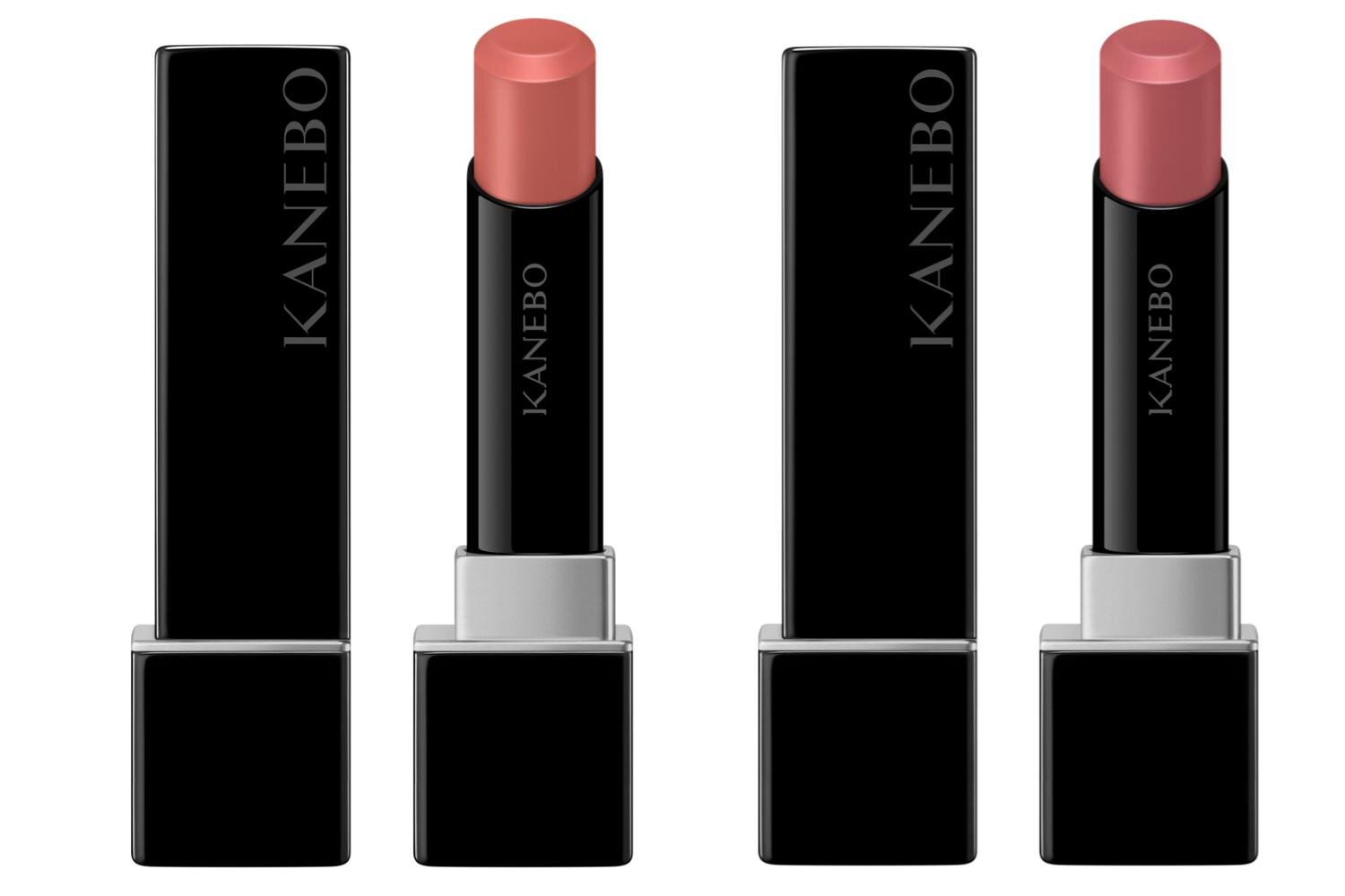 左から) カネボウ ルージュスターブリーズ EX7、EX8 各5,060円＜限定色＞