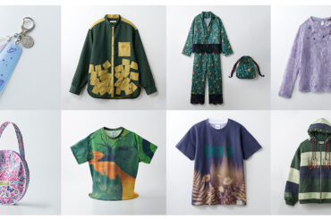 大阪文化服装学院が映画「ウィキッド 永遠の約束」とコラボ　学生が制作したアイテムを阪急うめだ本店で発売 - WWDJAPAN