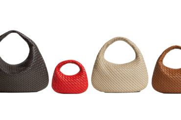 「ボッテガ・ヴェネタ」が“ヴェネタ”を再構築した新作バッグを発売　10色展開の全4型で登場 - WWDJAPAN