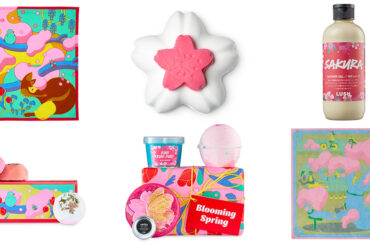 【2026年春コスメ】「ラッシュ」が“サクラコレクション”全6種を発売　桜を思わせるフローラルな香り - WWDJAPAN