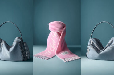 【2026年バレンタイン】「アクネ ストゥディオズ」がカプセルコレクションを発売　“カメロバッグ”やマフラーなど - WWDJAPAN