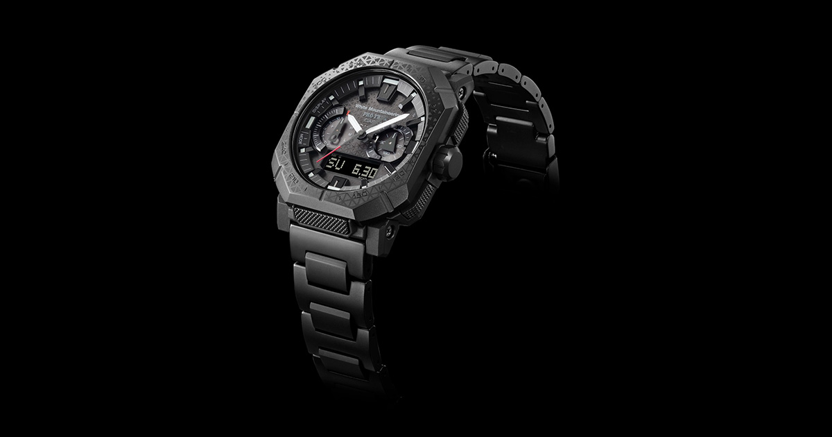 「ホワイトマウンテニアリング」がカシオの “プロトレック”と第2弾コラボ デザインと実用性を融合したモデル – WWDJAPAN 「ホワイトマウンテニアリング」がカシオの “プロトレック”と第2弾コラボ デザインと実用性を融合したモデル - WWDJAPAN