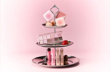 「クリオ」が甘いデザート着想のメイクコレクションを発売　限定12色アイパレットなど - WWDJAPAN