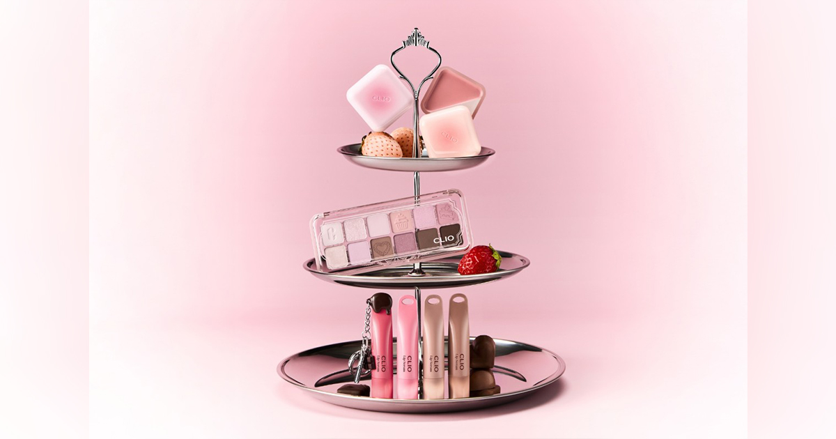 「クリオ」が甘いデザート着想のメイクコレクションを発売 限定12色アイパレットなど – WWDJAPAN 「クリオ」が甘いデザート着想のメイクコレクションを発売 限定12色アイパレットなど - WWDJAPAN