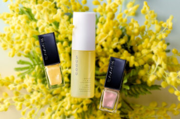 「スック」が国際女性デーサポートプログラムを今年も実施　ミモザ着想の限定品が登場 - WWDJAPAN