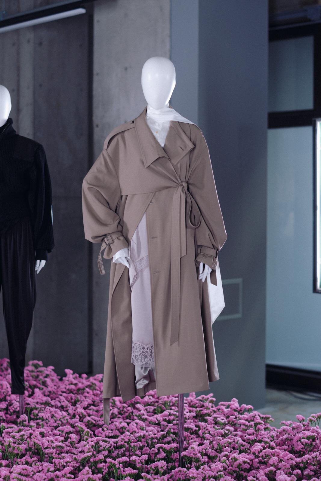 ケイスケヨシダ 2026-27年秋冬コレクション - カテゴリを超えて