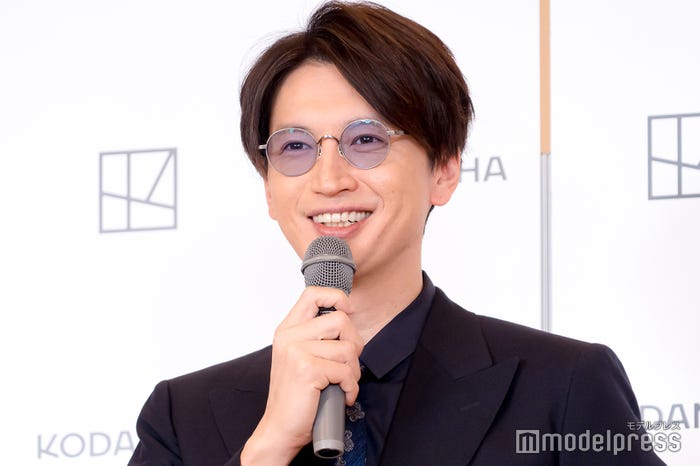 大倉忠義（C）モデルプレス