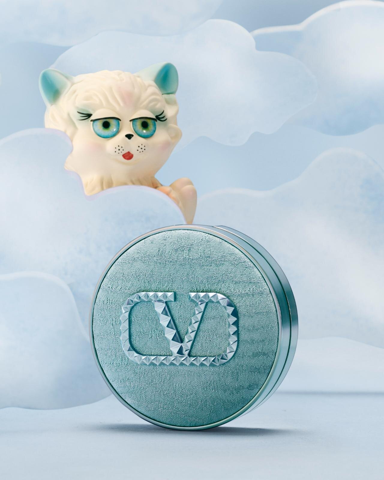 「GO クッション グロウ シエル バロック」全3色 各13,090円＜数量限定＞