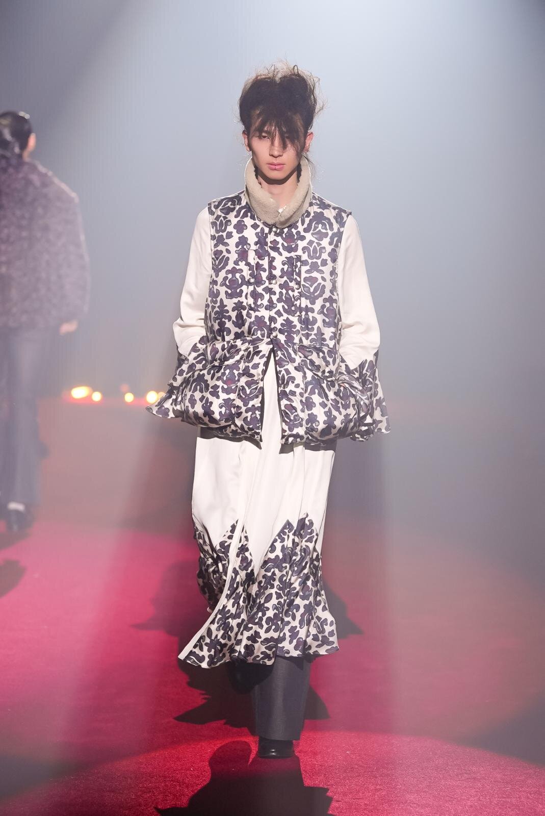 シュガーヒル 2026-27年秋冬コレクション、大きく羽ばたく進化に挑む｜写真65