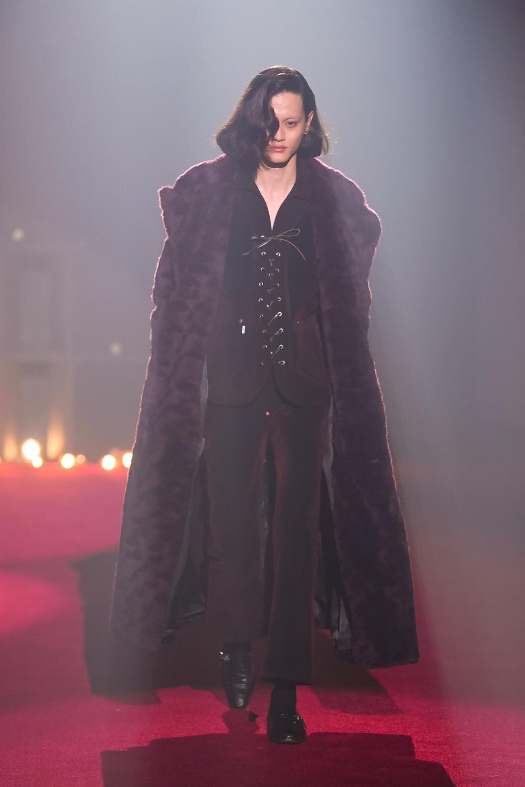 シュガーヒル 2026-27年秋冬コレクション、大きく羽ばたく進化に挑む｜写真79