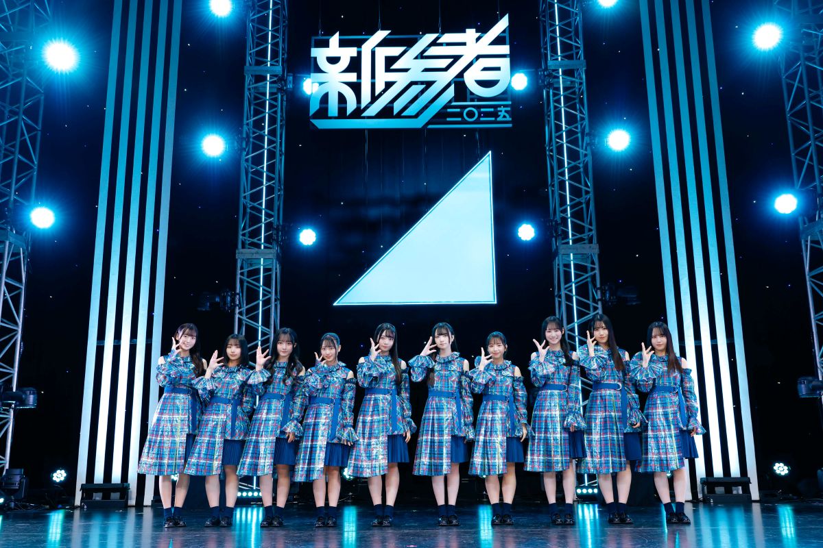 「新参者 二〇二五 LIVE at THEATER MILANO-Za」日向坂46五期生が全10公演を完遂!|BUBKA Web(ブブカ ウェブ) 「新参者 二〇二五 LIVE at THEATER MILANO-Za」日向坂46五期生が全10公演を完遂!|BUBKA Web(ブブカ ウェブ)
