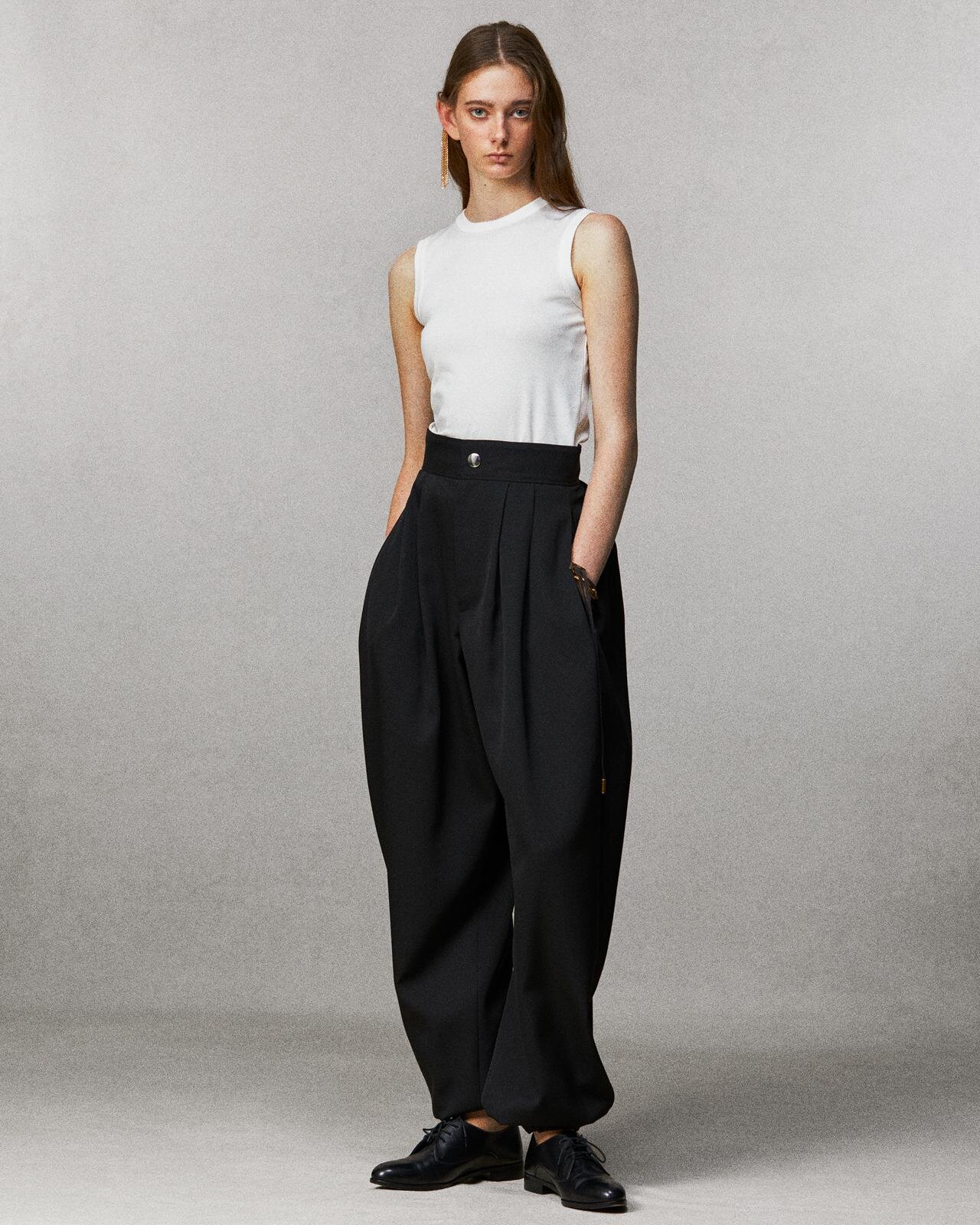 ザ・リラクス 2026年春夏ウィメンズコレクション - 洗練の先に見える、均衡の美しさ｜写真19