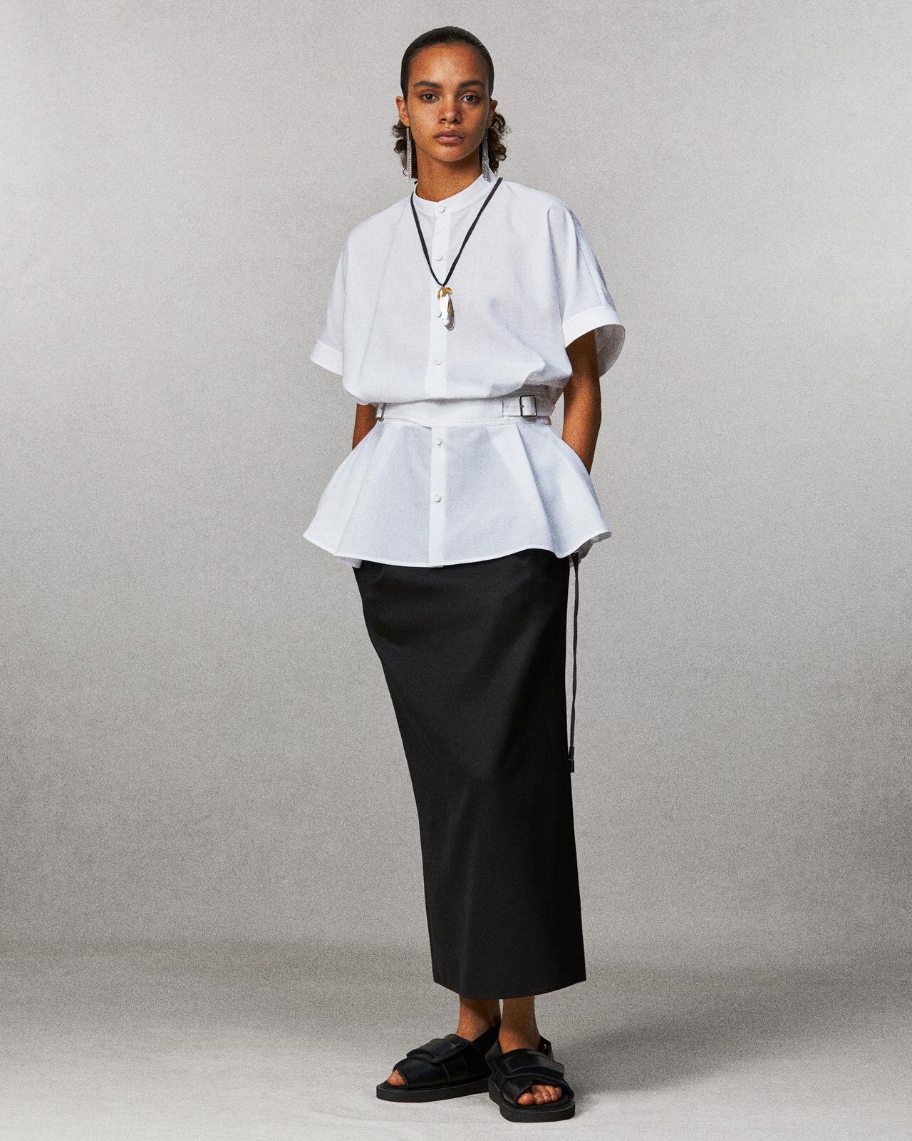 ザ・リラクス 2026年春夏ウィメンズコレクション - 洗練の先に見える、均衡の美しさ｜写真20