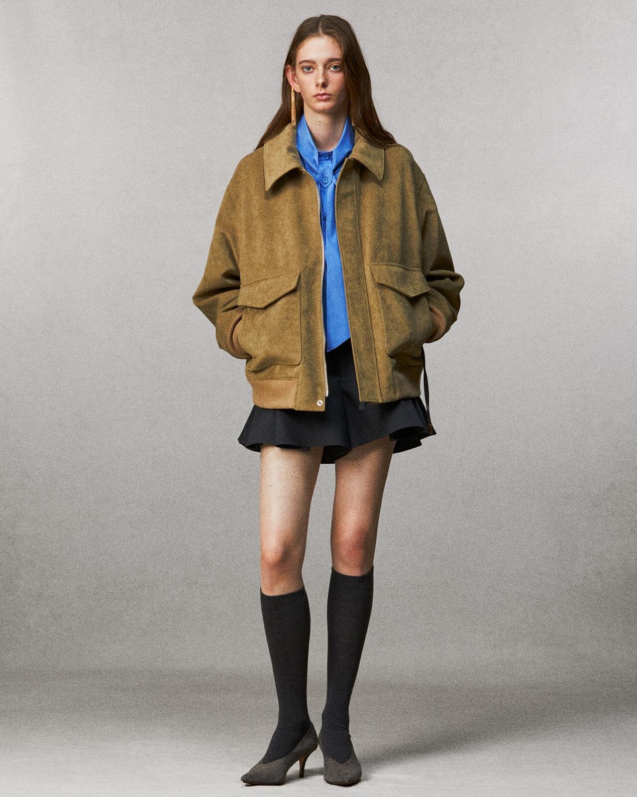 ザ・リラクス 2026年春夏ウィメンズコレクション - 洗練の先に見える、均衡の美しさ｜写真43