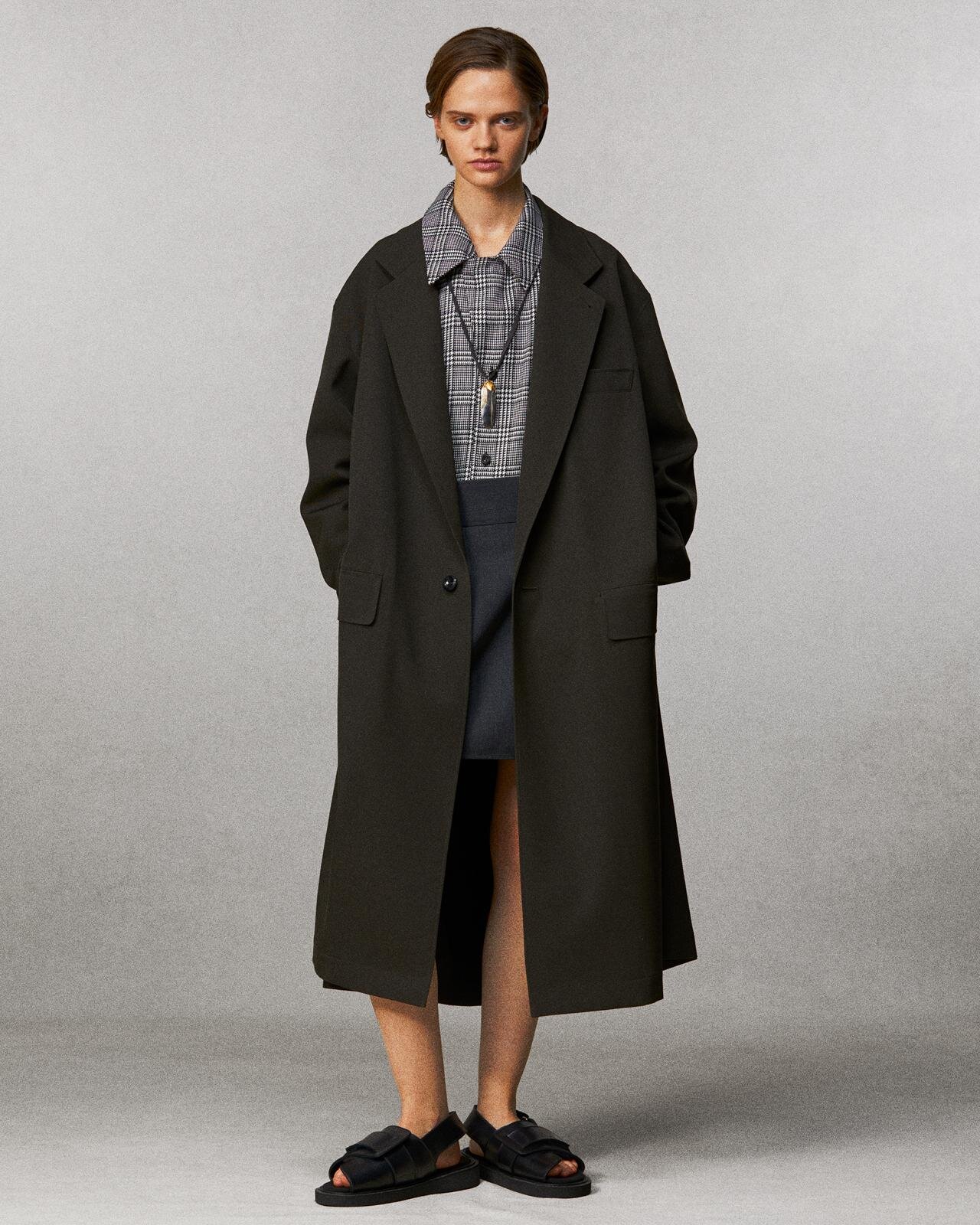 ザ・リラクス 2026年春夏ウィメンズコレクション - 洗練の先に見える、均衡の美しさ｜写真64