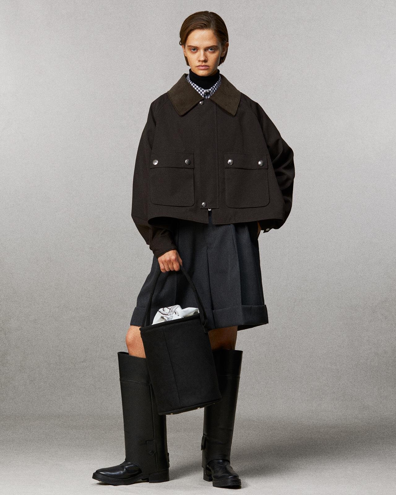 ザ・リラクス 2026年春夏ウィメンズコレクション - 洗練の先に見える、均衡の美しさ｜写真68