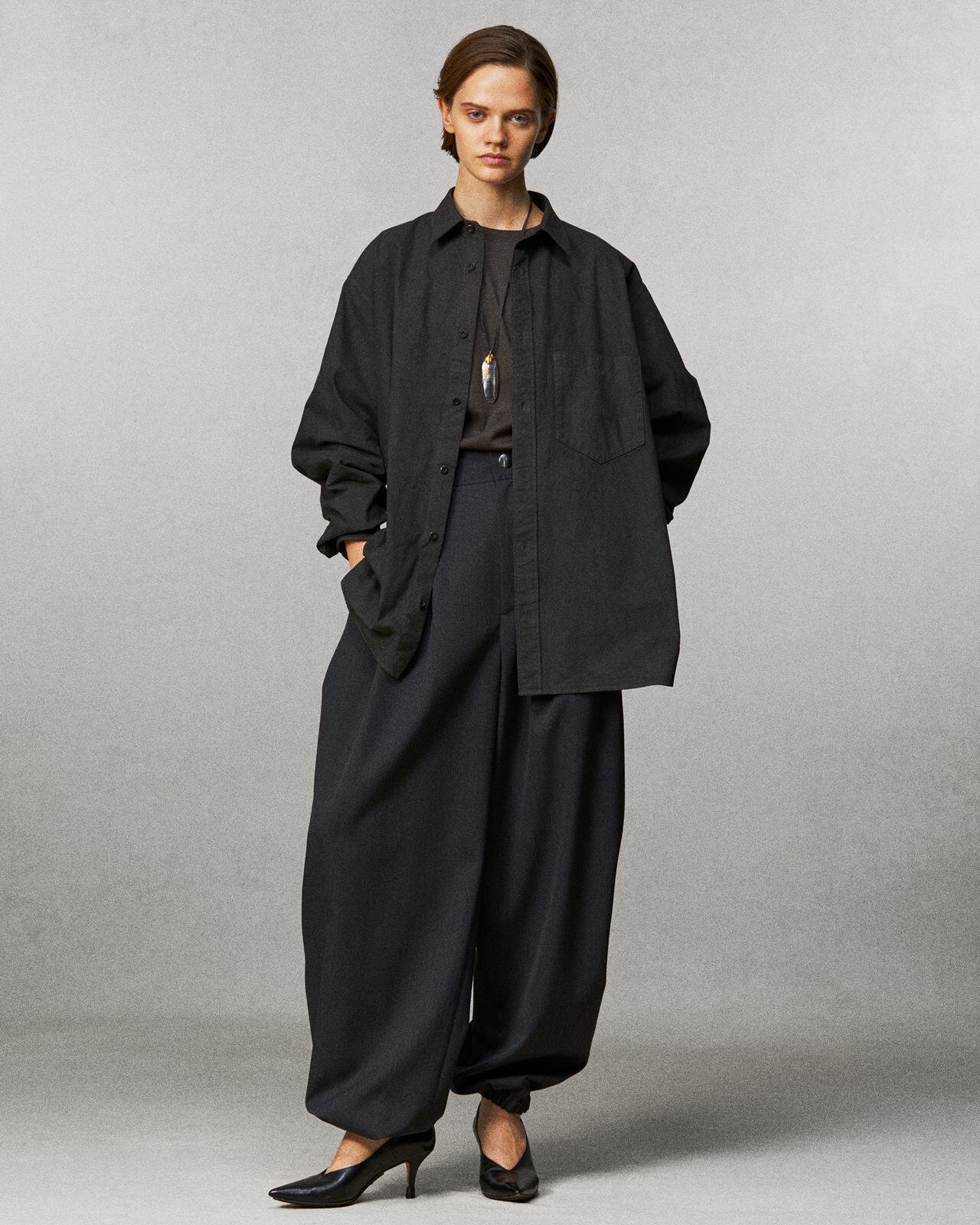 ザ・リラクス 2026年春夏ウィメンズコレクション - 洗練の先に見える、均衡の美しさ｜写真71