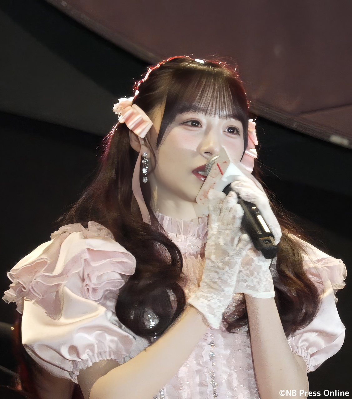 Netflix映画『This is I』This is アイドル試写会