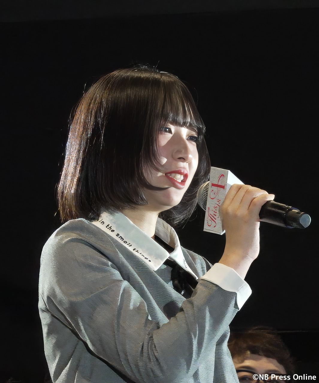 Netflix映画『This is I』This is アイドル試写会