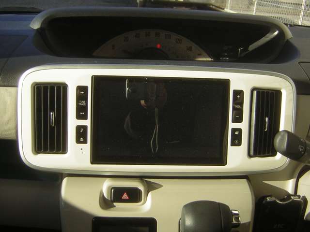 ダイハツ ムーヴキャンバス 660 X メイクアップ リミテッド SAIII ETC/バックカメラ/ナビ/両側スライドドア 広島県の詳細画像 その4