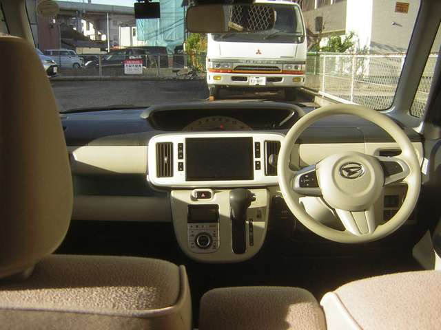 ダイハツ ムーヴキャンバス 660 X メイクアップ リミテッド SAIII ETC/バックカメラ/ナビ/両側スライドドア 広島県の詳細画像 その6