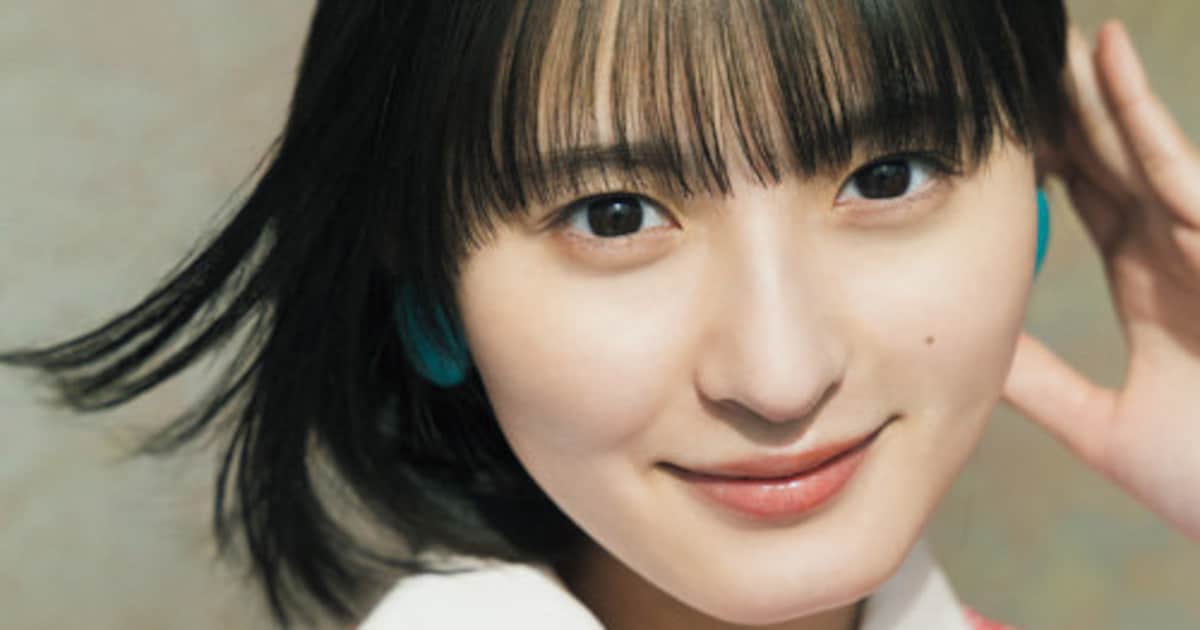 遠藤さくら（乃木坂46）。「アップトゥボーイ Vol.360」より。 [画像ギャラリー 3/6] – ナタリー