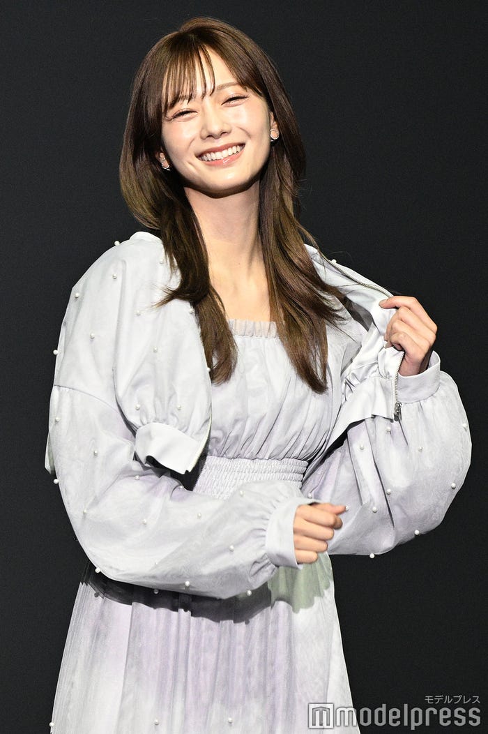 田村保乃（C）モデルプレス