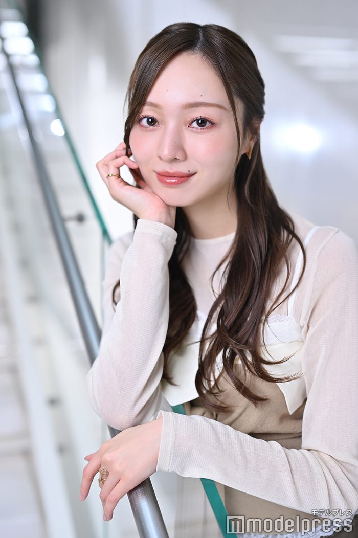 梅澤美波（C）モデルプレス
