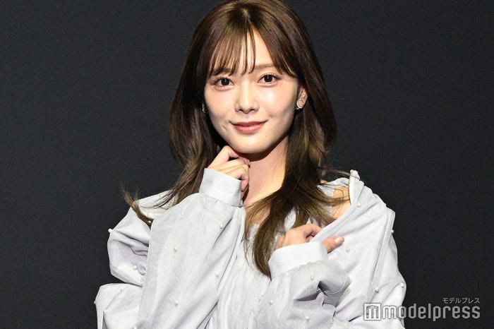 田村保乃（C）モデルプレス