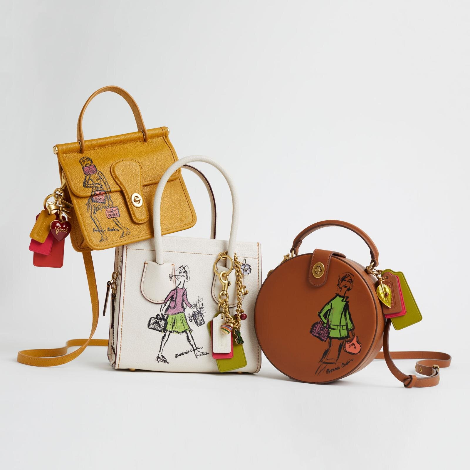 コーチ リラブド コーチ プレイ 京都 限定アイテム