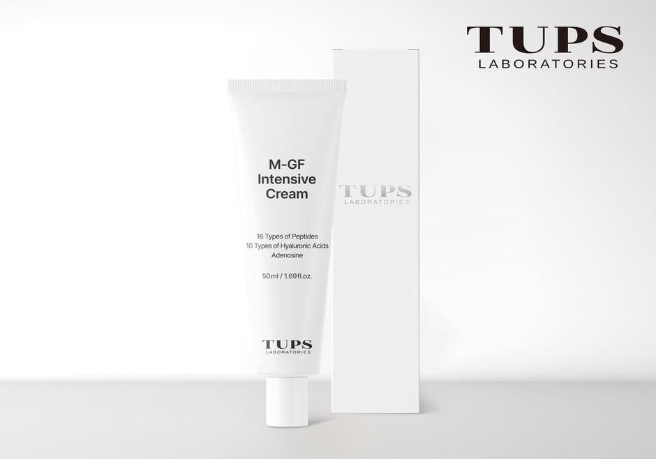 リバイタルクリーム:TUPS Pro High Performance M-GF Intensive Cream