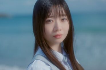 日向坂46、5期生3人目の新メンバー“坂井新奈”を発表