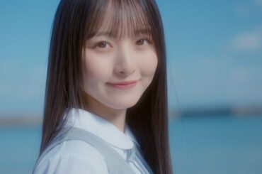 日向坂46、5期生6人目の新メンバー“片山紗希”を発表