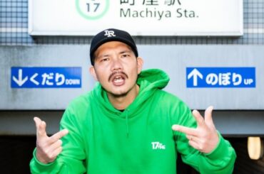 FRANKEN、新曲「カッター feat. 秀吉 a.k.a. 自称アイドルラッパー」リリース